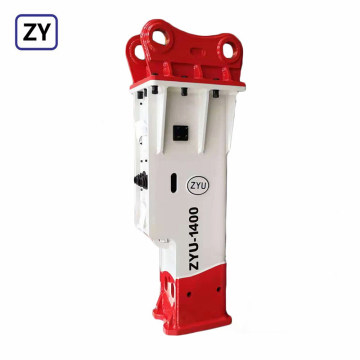 Hot Sale Excavator Parts Sb81A Hydraulic Breaker Box Type Breaker Hammer